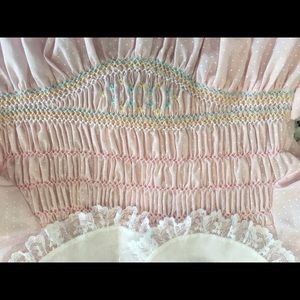 Carter's Dresses - Vintage smocked carters dress Carter's Dresses - Vintage smocked carters dress